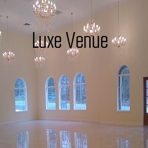 Luxe Event Venue in  Charlotte NC